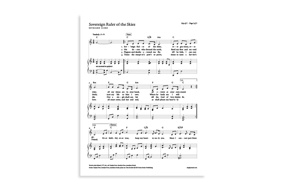 Sovereign Ruler of the Skies product image