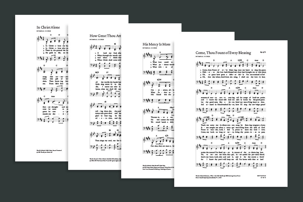 Complete Hymnal Collection product image