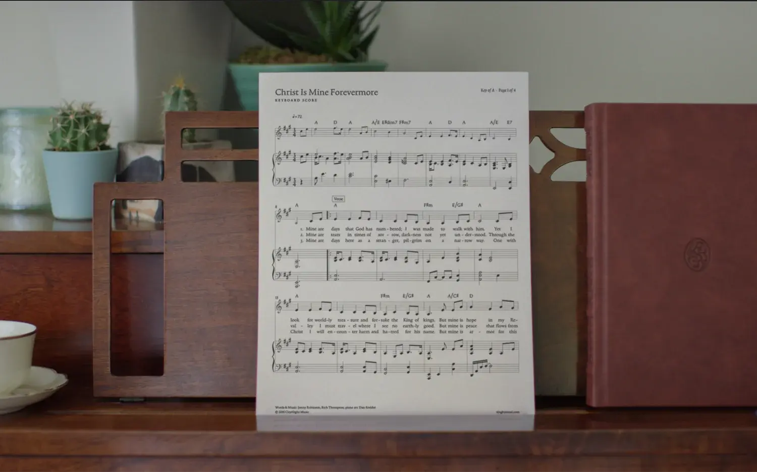 Hymn Spotlight photo