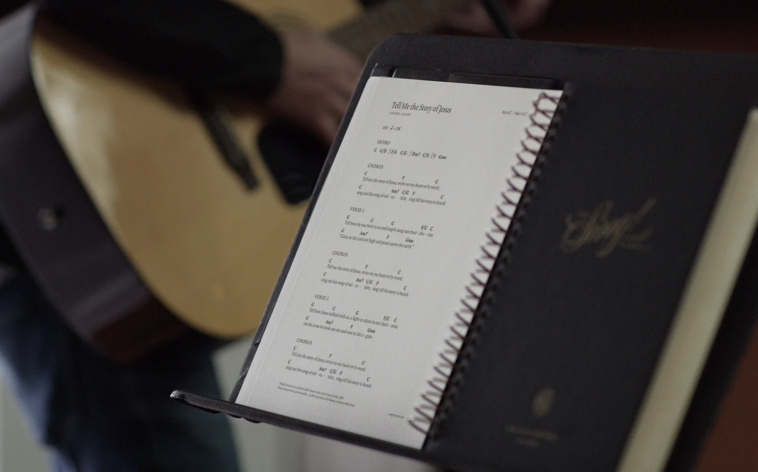 Hymn Spotlight photo