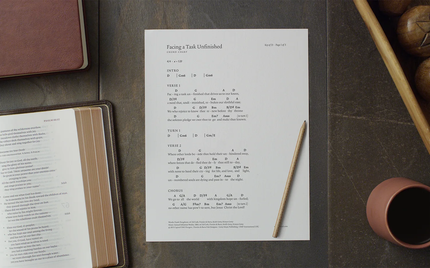 Hymn Spotlight photo