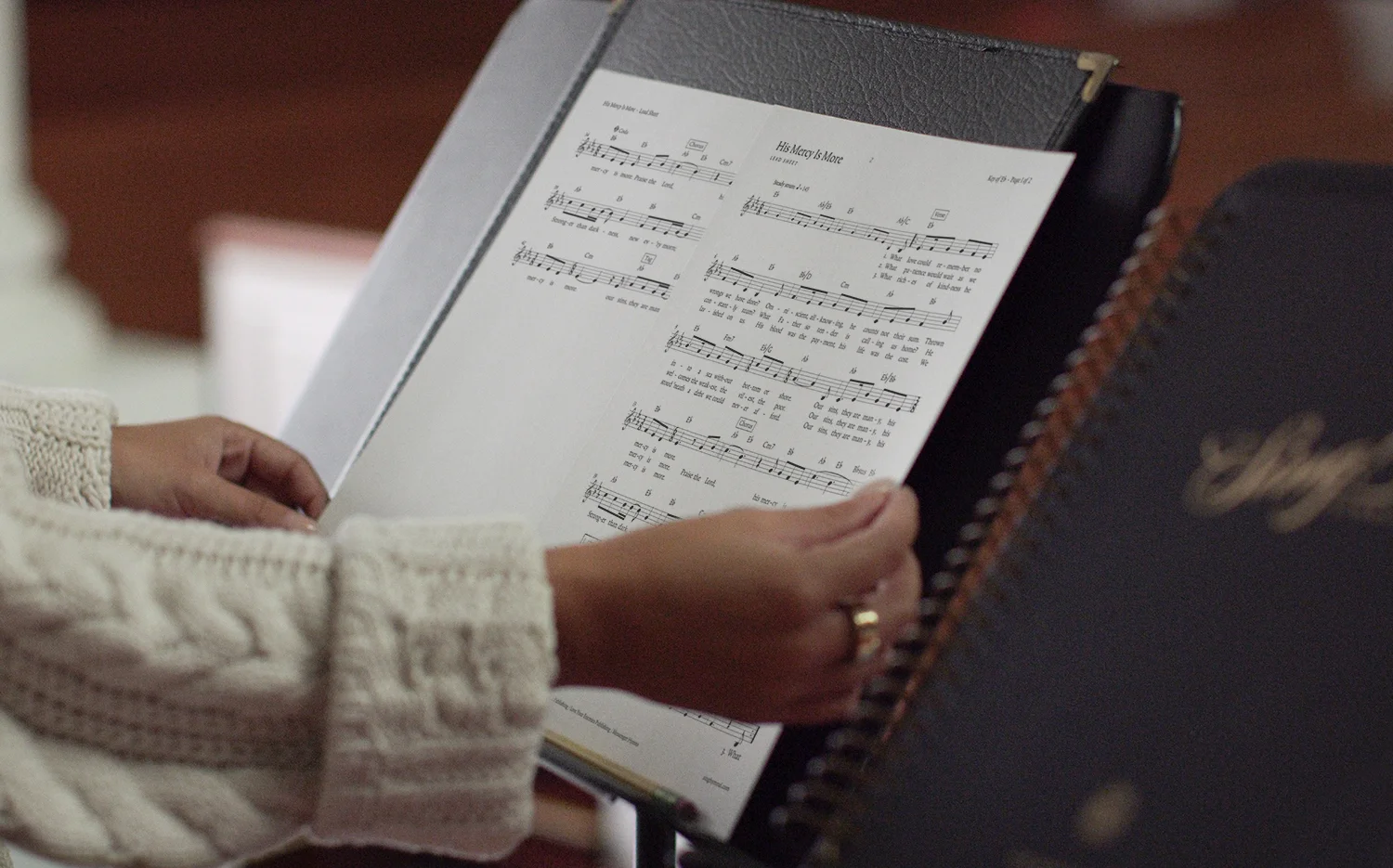 Hymn Spotlight photo