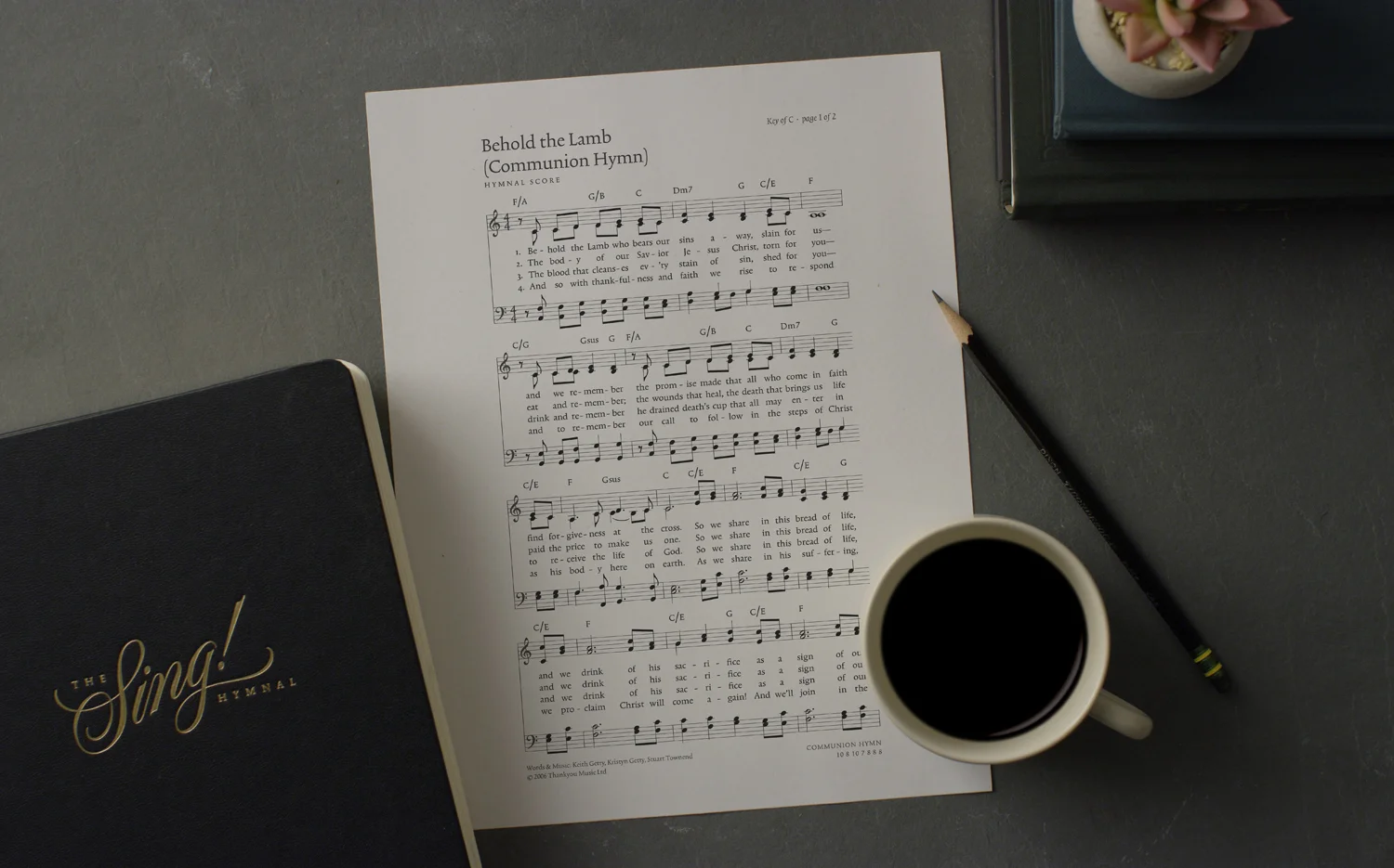 Hymn Spotlight photo