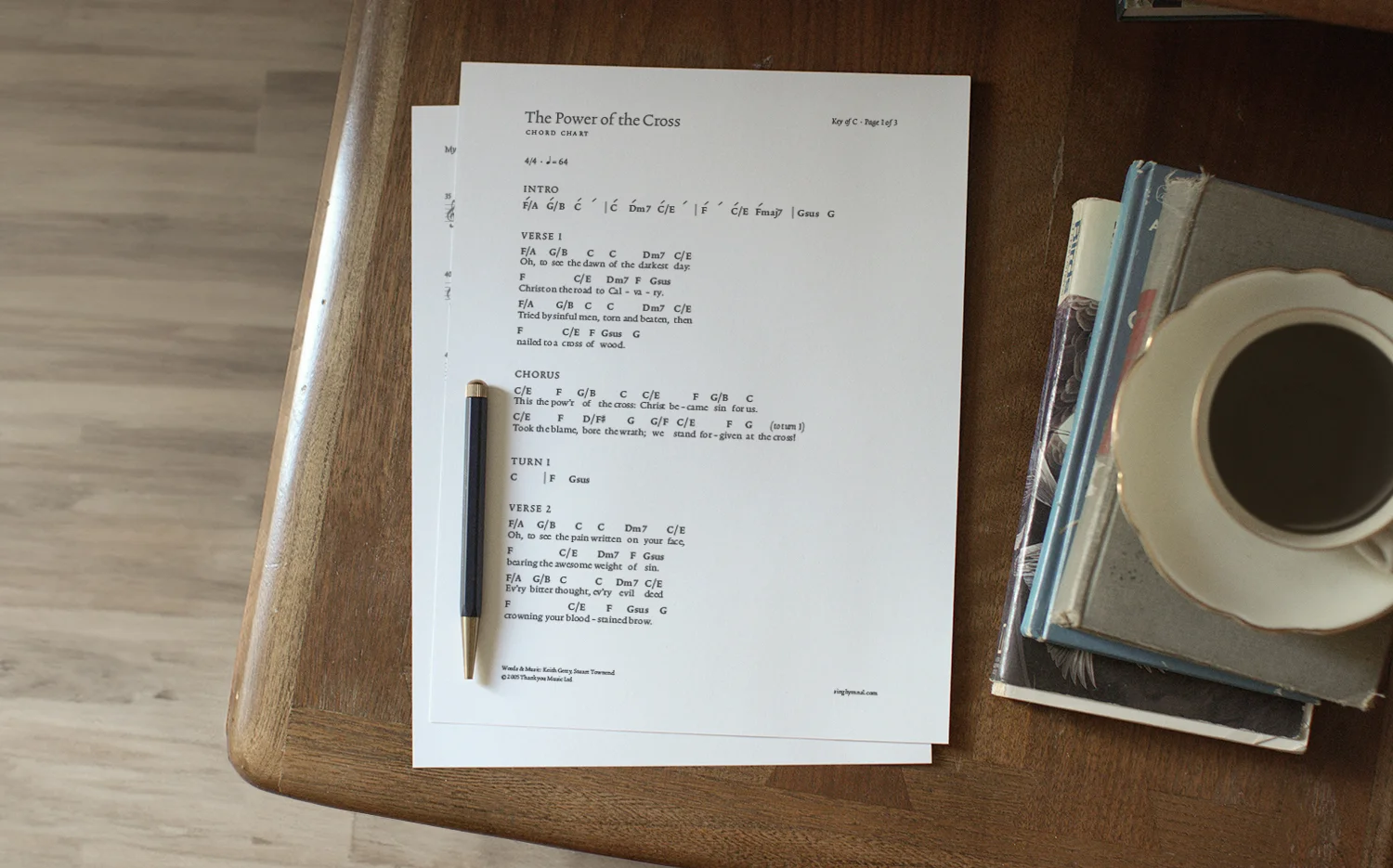 Hymn Spotlight photo