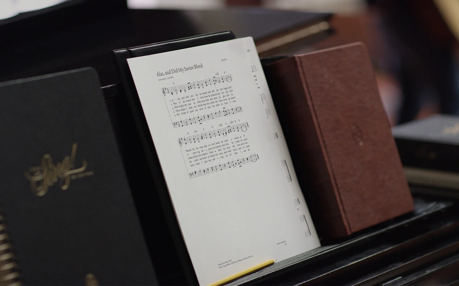 Hymn Spotlight photo