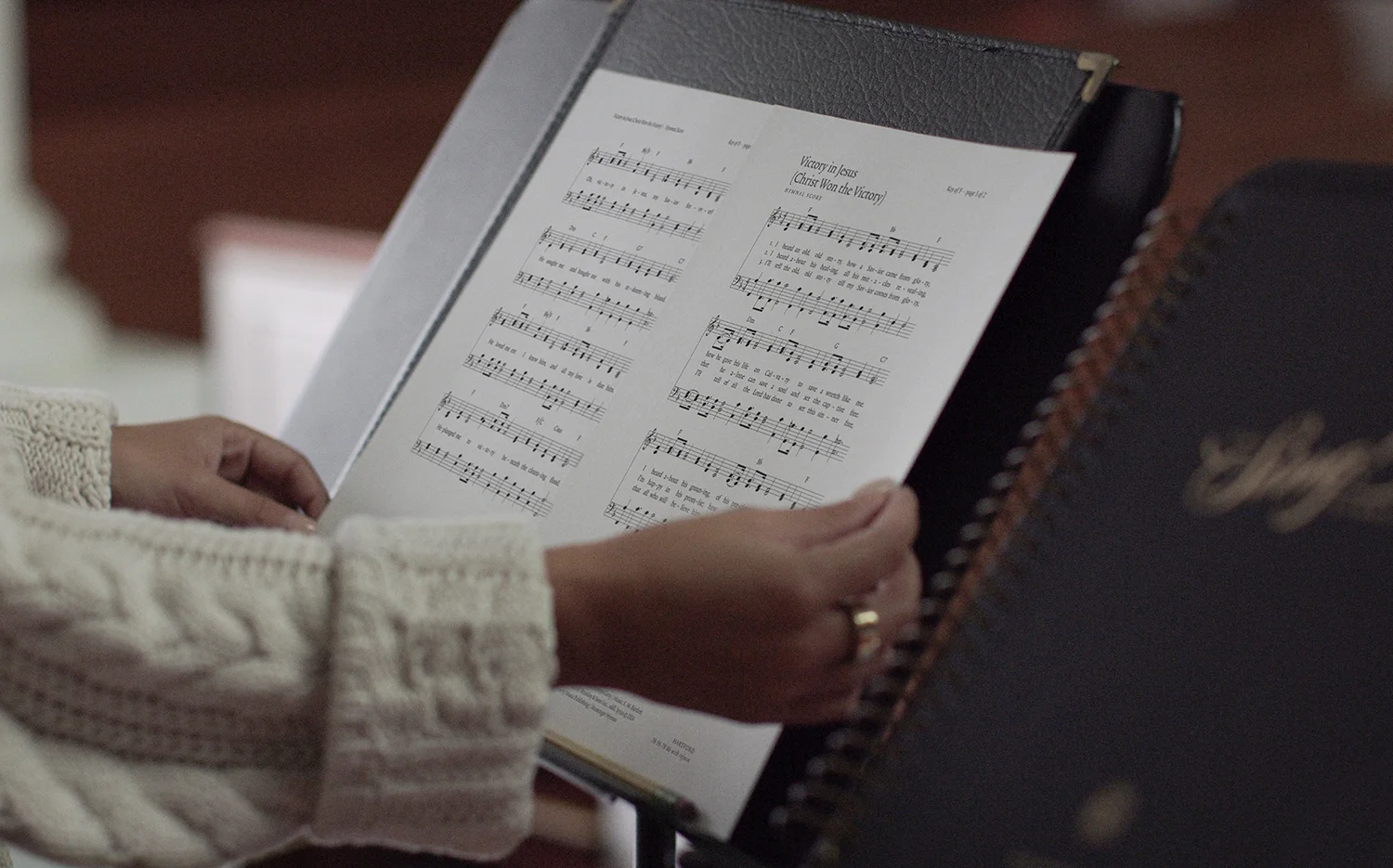 Hymn Spotlight photo