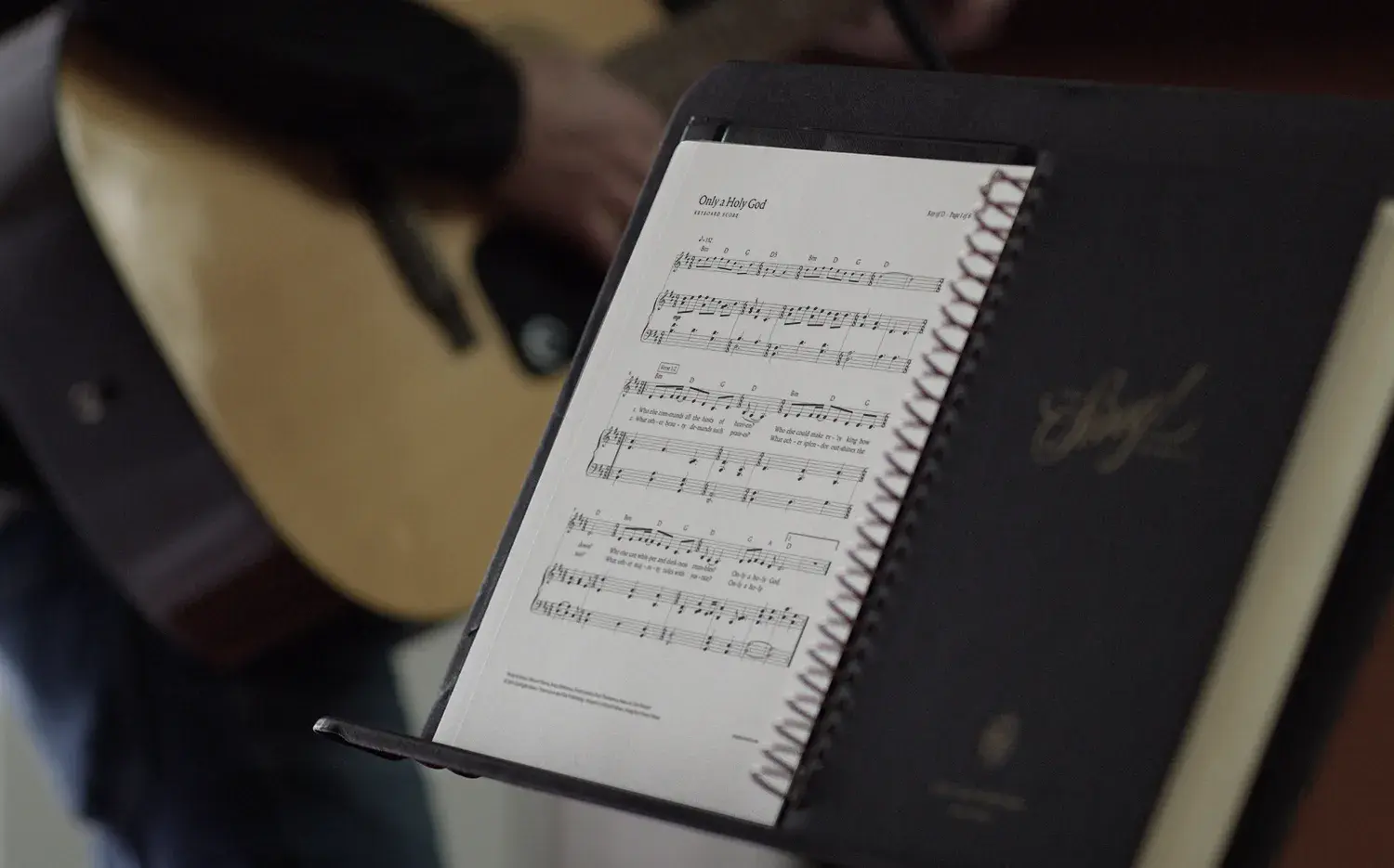 Hymn Spotlight photo