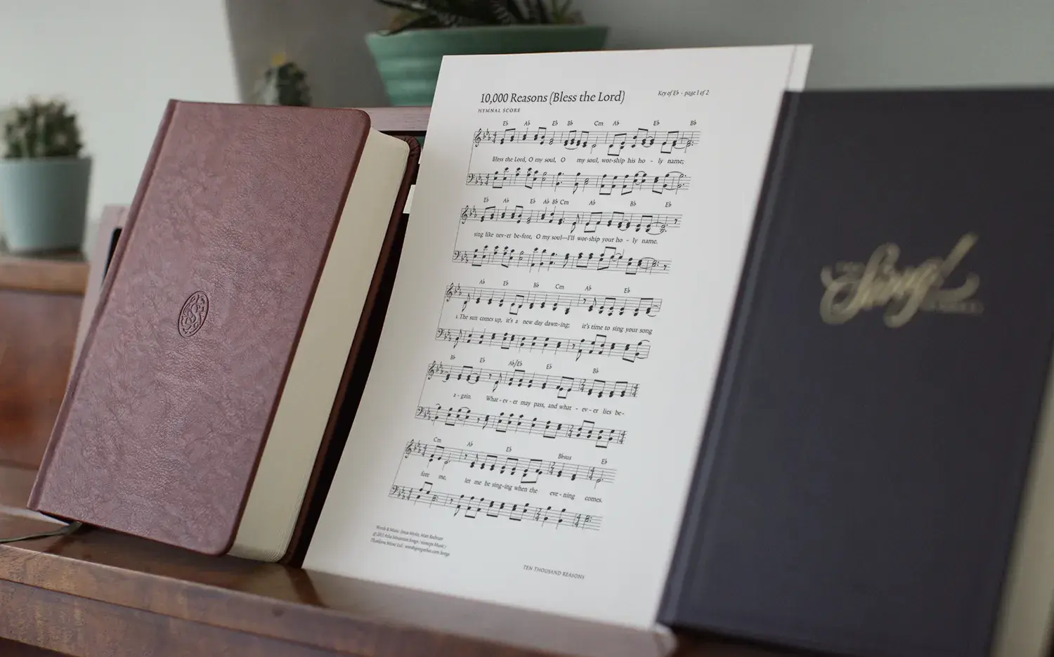 Hymn Spotlight photo