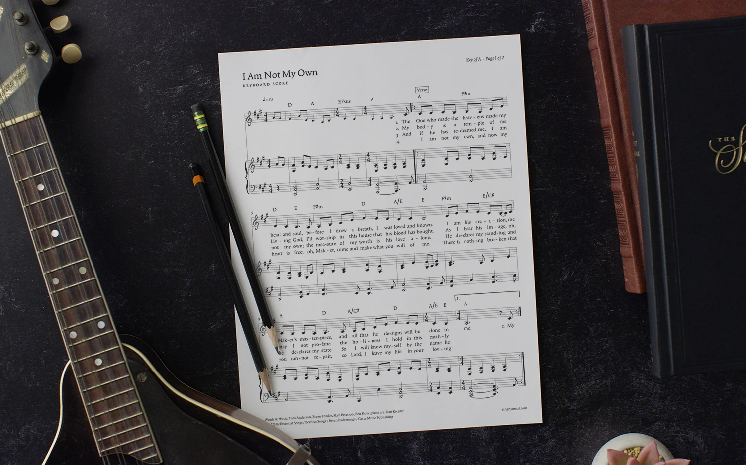 Hymn Spotlight photo