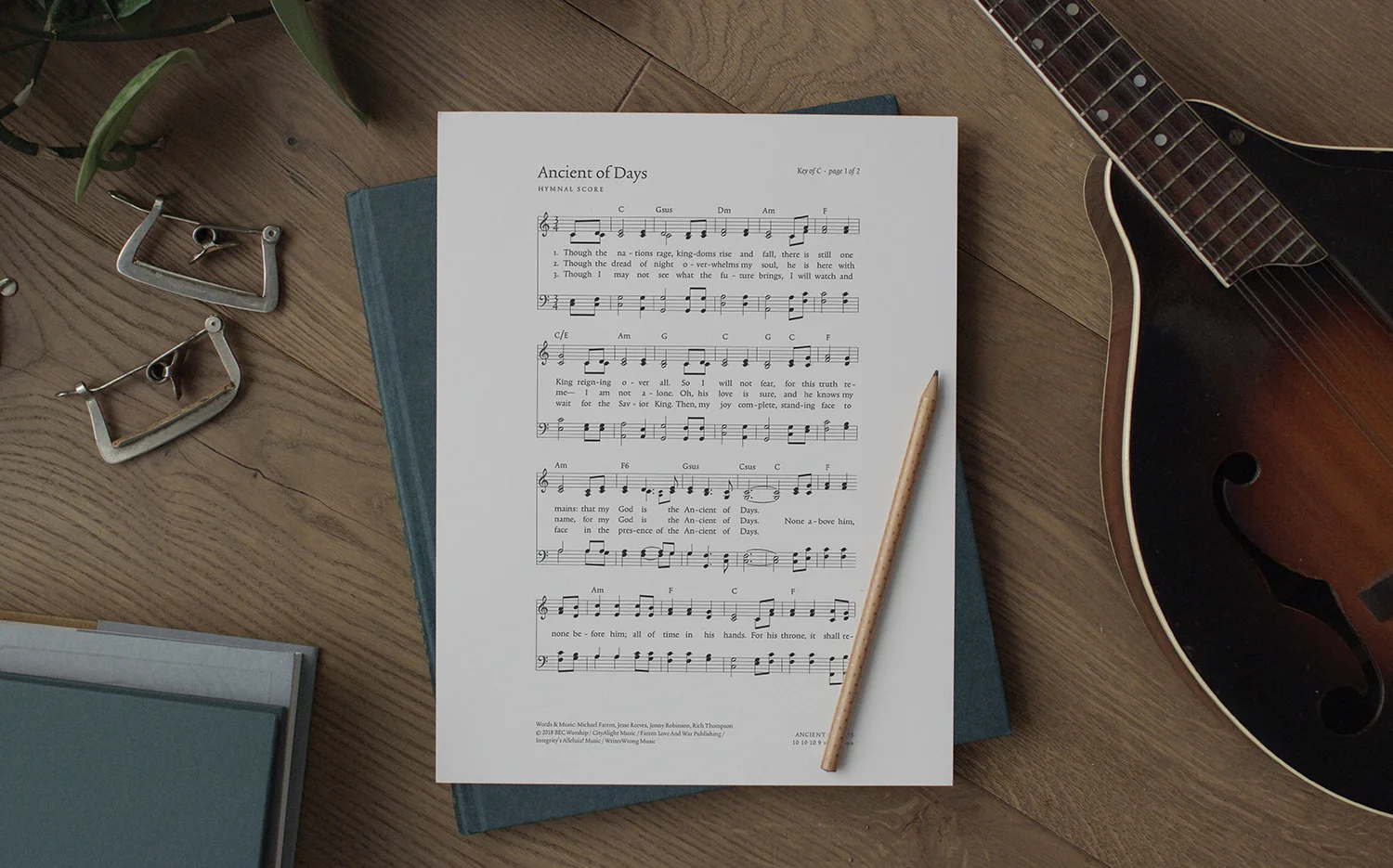 Hymn Spotlight photo
