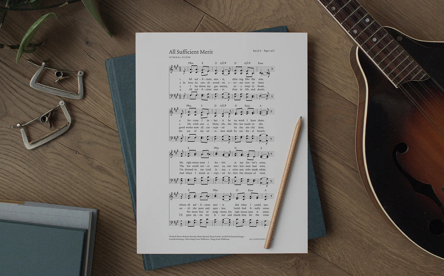 Hymn Spotlight photo