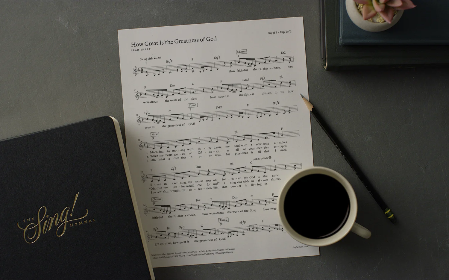 Hymn Spotlight photo