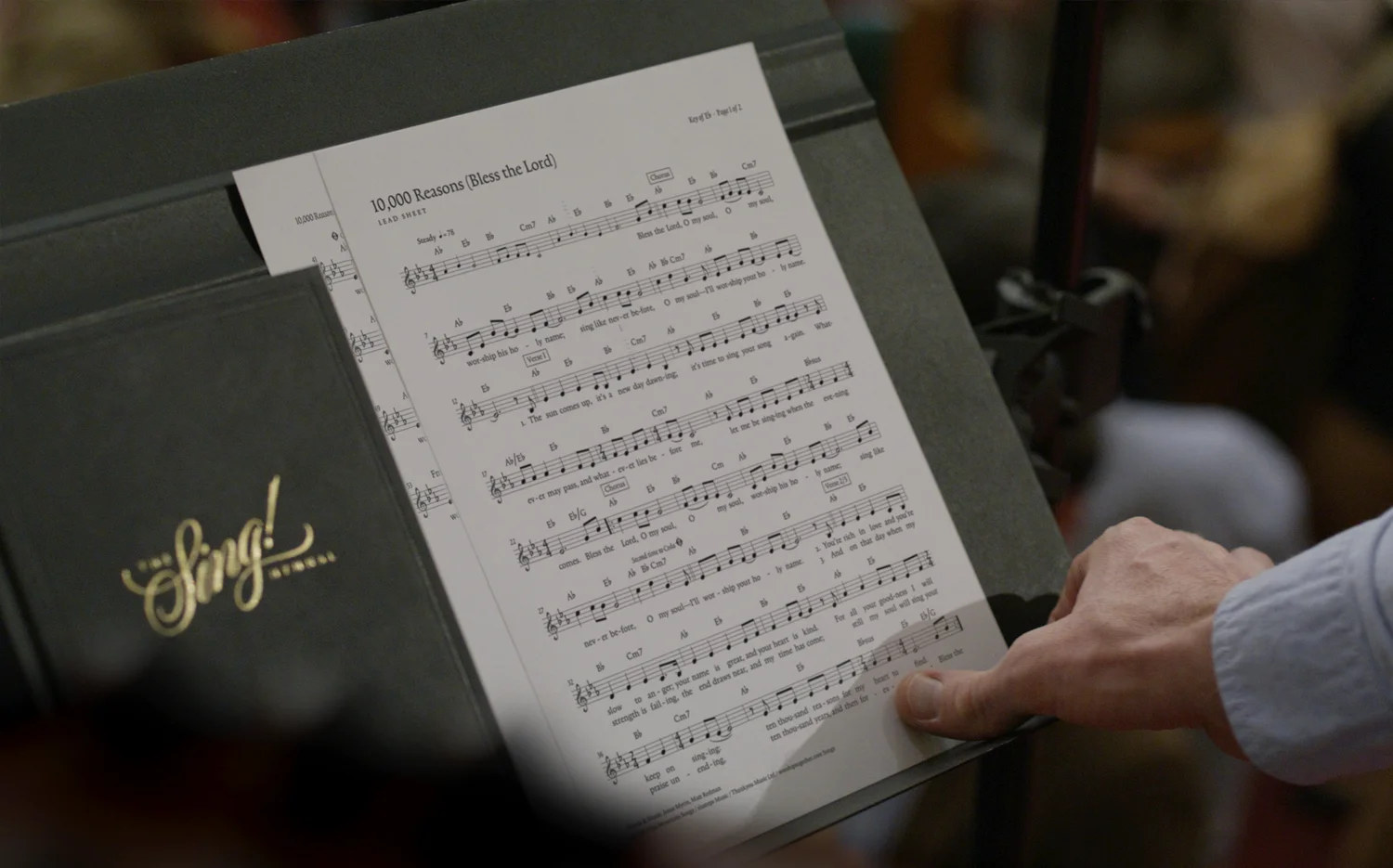 Hymn Spotlight photo