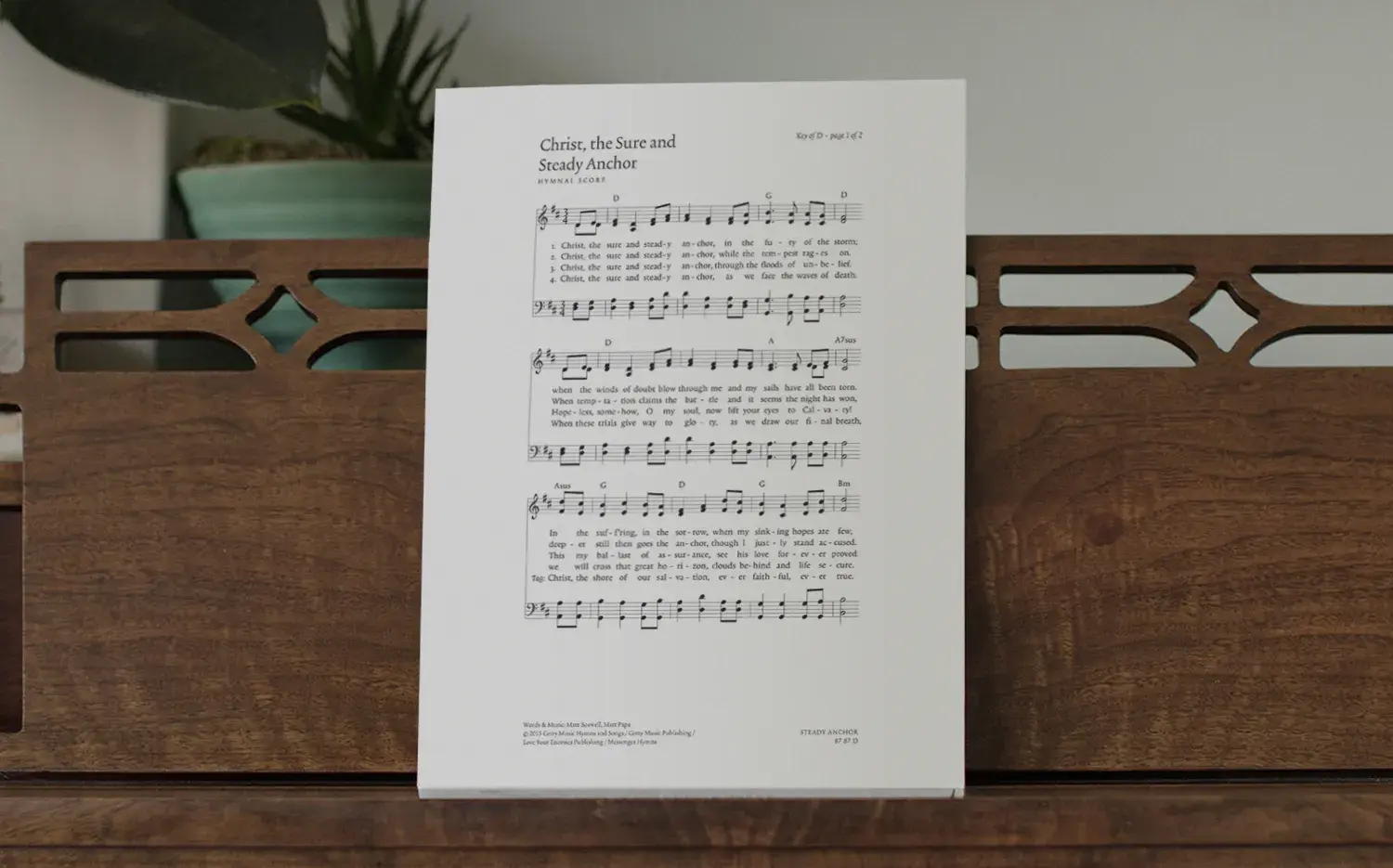 Hymn Spotlight photo
